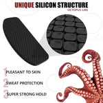 Load image into Gallery viewer, Eyeglass Nose Pads 16 Pairs Black 0.7 mm Anti Slip Silicone Nose Bridge Pads
