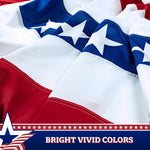 Load image into Gallery viewer, Fan Flag 3x6FT 5Pack Printed Polyester By G128