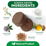 Load image into Gallery viewer, Hemp Calming Chews for Dogs 170 Dog Calming Chews Anxiety Relief Treats