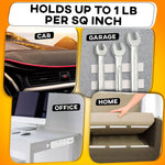Load image into Gallery viewer, Hook and Loop Tape Roll Heavy Duty Adhesive Industrial Strength 1 Inch x 30 Ft