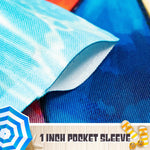 Load image into Gallery viewer, Summer Fun with Cat in Pool Garden Flag 12x18 Inch Printed 150D Polyester