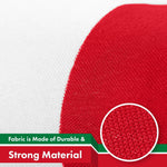 Load image into Gallery viewer, G128 Kuwait Kuwaiti Flag  3x5 Ft  LiteWeave Pro Series Printed 150D Polyester  Country Flag, Indoor/Outdoor, Vibrant Colors, Brass Grommets, Thicker and More Durable Than 100D 75D Polyester