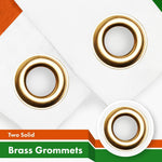 Load image into Gallery viewer, G128 Combo Pack: American USA Flag 3x5 Ft &amp; Niger Nigerien Flag  Both LiteWeave Pro Series Printed 150D Polyester, Brass Grommets