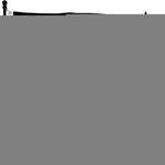 Load image into Gallery viewer, G128 Combo Pack: Flag Pole 6 FT Black Tangle Free &amp; Come and Take It Rifle Black Flag 3x5 FT Brass Grommets Printed Polyester (Flag Included) Aluminum Flag Pole