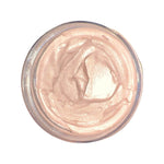 Load image into Gallery viewer, Rose Gold Subtle Level 1 Glow Organic Shimmer Body Butters Travel Size 2 oz