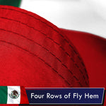 Load image into Gallery viewer, Mexico Mexican Flag 3x5 Ft 10Pack Printed Polyester By G128
