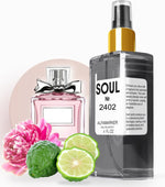 Load image into Gallery viewer, SOUL Inspired by Miss D. Blooming Bouquet  Spray 4.0 Fl Oz / 120 ml Perfume for Women Women Eau de Parfum Long Lasting Fragrance