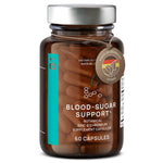 Load image into Gallery viewer, N°9 Cinnamon Extract Bitter Melon Capsules with Syzygium cumini Beta Glucan