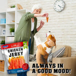 Load image into Gallery viewer, Chicken Jerky Dog Treats 1.5 Lb Human Grade Pet Snacks Grain Free Organic Meat