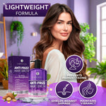 Load image into Gallery viewer, Anti Frizz Hair Serum for Frizzy Damaged Hair 8.45 Fl Oz Humidity Treatment Control Styling and Smoothing Products for Women and Men