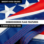 Load image into Gallery viewer, Combo Pack 5 Ft Tangle Free Aluminum Spinning Flagpole Black Tennessee State