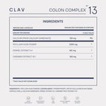 Load image into Gallery viewer, Psyllium Husks Capsules   2200mg Soluble Fiber Supplement per Serving   Colon