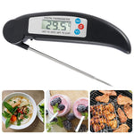 Load image into Gallery viewer, Meat Thermometer Probe Digital Grill Instant Read Food Cooking Grill Kitchen