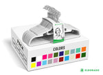 Load image into Gallery viewer, Non Slip Adult Hangers Multicolor for Everyday Use Value Packs (Pearl White 50)