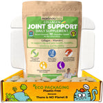 Load image into Gallery viewer, Joint Support for Dogs and Cats Collagen Joint Supplement with Vitamin C 90