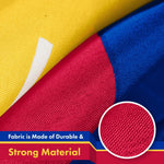 Load image into Gallery viewer, G128 3 Pack: Philippines (Philippine) Flag  3x5 feet  Printed 150D Indoor/Outdoor, Vibrant Colors, Brass Grommets, Quality Polyester, Much Thicker More Durable Than 100D 75D Polyester