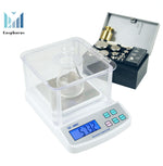 Load image into Gallery viewer, Ounce and Gram Scale 0.01g Accuracy Electronic Balance Digital Scale Digital Balance Lab Balance 600g – Windshield USB Charger AC DC Adapter Included