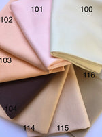 Load image into Gallery viewer, Doll Jersey Skin Coloured Fabric DIY face and Body Doll Making 25 x 80 cm (Peach 103)