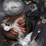 Load image into Gallery viewer, Smoking Gun Wood Smoke Infuser  Premium Kit 14 PCS Smoker Machine with Accessories and Wood Chips  Cold Smoke for Food and Drinks  Gift for Man