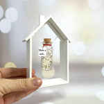 Load image into Gallery viewer, Tiny Magical Message in a Bottle Gift Idea   Classy Inspirational Gifts for Him
