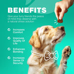 Load image into Gallery viewer, Coprophagia Deterrent No Poo Chews for Dogs Dog Probiotics for Digestive Health