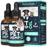 Load image into Gallery viewer, Hemp Оil for Dogs Cats   Helps Pets with Аnxiеty Pаin Strеss Slееp Аrthritis Sеizures Rеlief   Нiр Jоint Hеalth   2Pack