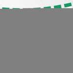 Load image into Gallery viewer, G128 Ireland Irish Bunting Banner  Flag 8.2 x 5.5 Inch, Full String 33 Feet  Printed 150D Polyester, Decorations For Bar, School, Festival Events Celebration