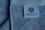 Load image into Gallery viewer, Resort Collection Soft Bath Towel Set 8 Pcs Luxury Hotel Plush Absorbent Cotton