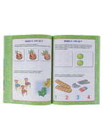Load image into Gallery viewer, Russian Educational Book for Children Age 3 4  Learn Letters Numbers Speech Nature Math Preschool Workbook in Russian Language