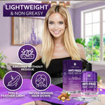Load image into Gallery viewer, Anti Frizz Hair Serum for Frizzy Damaged Hair 8.45 Fl Oz Humidity Treatment Control Styling and Smoothing Products for Women and Men