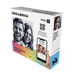 Load image into Gallery viewer, MOZABRICK Photo Construction Set Model S  Transform Any Picture into a Mosaic Wall Art Using Our Constructor and Free App!