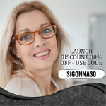 Load image into Gallery viewer, Eyeglass Chains for Women Men Glasses Black Holder NonSlip Silicon Tips 29 inch