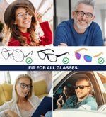 Load image into Gallery viewer, SIGONNA Eye Glasses Holder Around Neck 4 Glasses Straps for Men Women Glasses Holder Strap Retainer