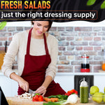 Load image into Gallery viewer, 6 Pack Plastic Condiment Squeeze Bottles 24oz Refillable Squirt Bottles with Narrow Tip Leak Resistant Great for Oil Sauces Ketchup Mayonnaise Syrup Dressing BBQ Stations &amp; Catering Use