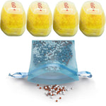 Load image into Gallery viewer, Replacement Filters Set for Vitamin C Filter Shower Head Removes Chlorine
