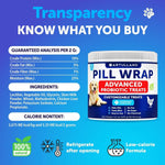 Load image into Gallery viewer, Pill wrap for Dogs Wrap a Pill to Hide Medication Chicken Masker Treats Easy to