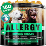 Load image into Gallery viewer, Natural Dog Allergy Chews for Dog Itch  Tasty Allergy Relief Pet Supplement for
