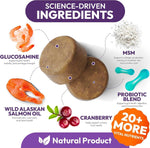 Load image into Gallery viewer, (2 Pack) Multivitamin Chews for Dogs