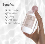 Load image into Gallery viewer, Refreshing Essence Toner Hydrating Facial Toner 10.14 fl.oz Glass Skin Barrier