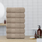 Load image into Gallery viewer, Resort Collection Soft Hand Towels  16x27 Luxury Hotel Plush &amp; Absorbent Cotton