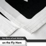 Load image into Gallery viewer, Join, or Die White Flag 3x5 Ft 2Pack Printed 150D Polyester