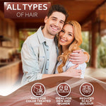 Load image into Gallery viewer, Salicylic Acid Shampoo and Conditioner Set Scalp Exfoliator Formula for Flakes