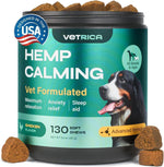 Load image into Gallery viewer, Calming Chews for Dogs Anxiety Relief Chicken Flavor Soft Treats for Storms