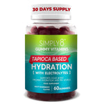 Load image into Gallery viewer, Electrolytes Hydration Gummies Potassium Supplement Salty Elderberry 60 Count