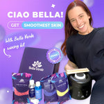 Load image into Gallery viewer, Waxing Kit for Women Men Hard Wax Kit for Hair Removal Wax Warmer All in One