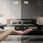 Load image into Gallery viewer, Weekly Medicine Organizer Pill Box Am Pm 7 Day Pill Case Daily Pill Container
