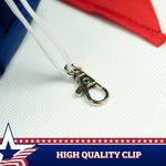 Load image into Gallery viewer, G128 5Pack: American USA Windsock  60 Inch  Embroidered 210D Polyester, Patriotic Hanging Decoration