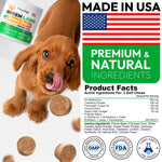 Load image into Gallery viewer, Dog Urine Neutralizer for Lawn Chews with Probiotics and Digestive Enzymes Supplement