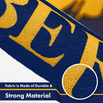 Load image into Gallery viewer, Massachusetts MA State Flag 3x5 Ft Printed 150D Polyester Indoor Outdoor