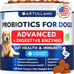 Load image into Gallery viewer, Probiotics for Dogs   Support Gut Health Itchy Skin Allergies Immunity Yeast